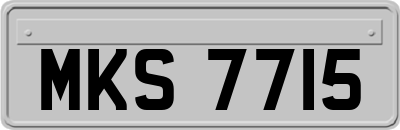 MKS7715