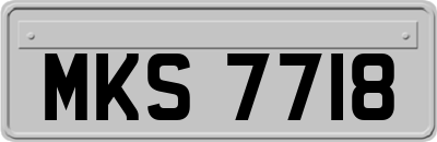 MKS7718