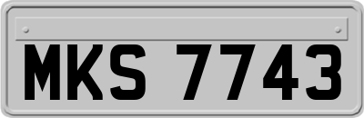 MKS7743
