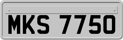 MKS7750