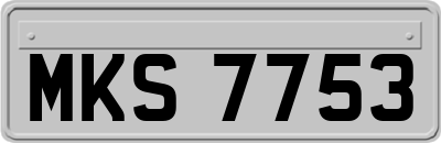 MKS7753