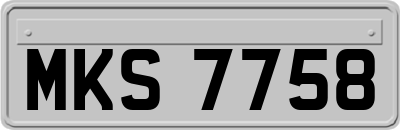 MKS7758