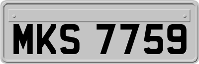 MKS7759