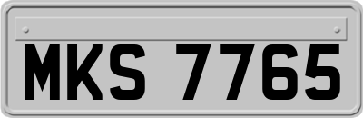 MKS7765