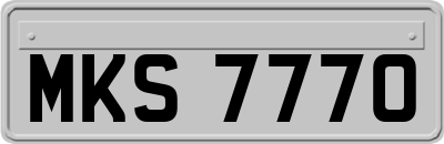 MKS7770