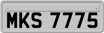 MKS7775