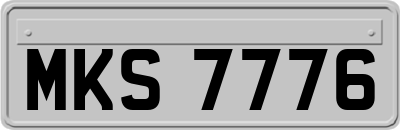 MKS7776
