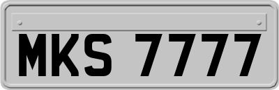 MKS7777