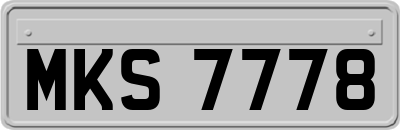 MKS7778