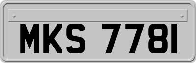 MKS7781