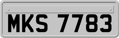 MKS7783