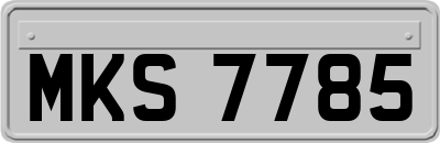 MKS7785