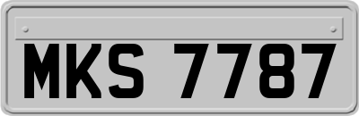 MKS7787