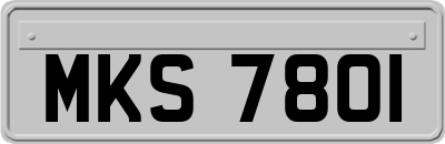 MKS7801