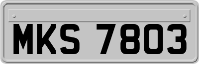 MKS7803