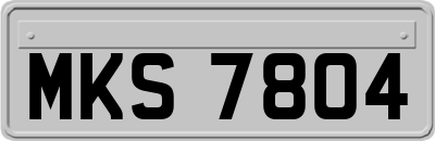 MKS7804