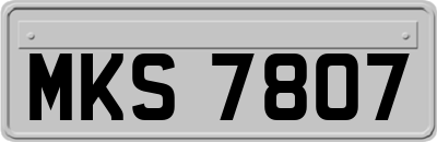 MKS7807