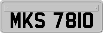 MKS7810