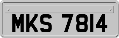 MKS7814