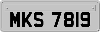 MKS7819