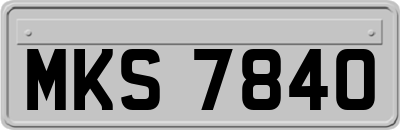 MKS7840