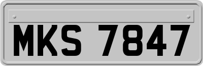 MKS7847