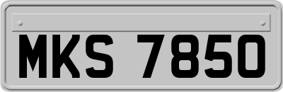 MKS7850