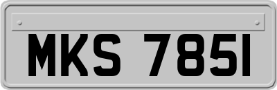 MKS7851