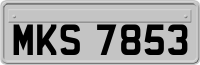 MKS7853