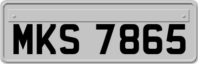 MKS7865