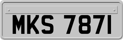 MKS7871
