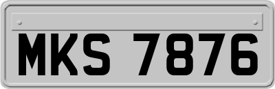 MKS7876