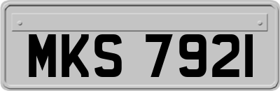 MKS7921