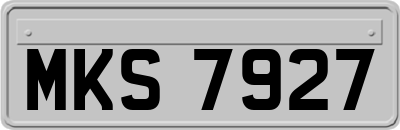 MKS7927
