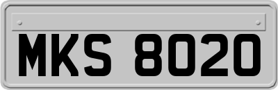 MKS8020