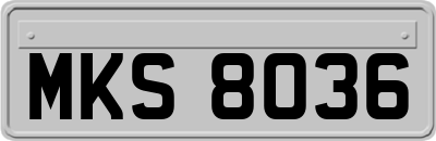 MKS8036