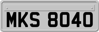 MKS8040