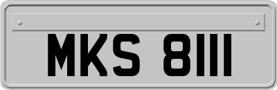 MKS8111