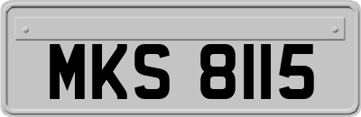 MKS8115