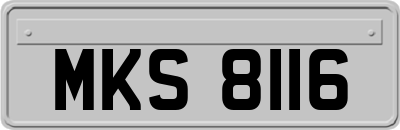 MKS8116