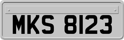 MKS8123