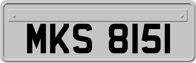 MKS8151