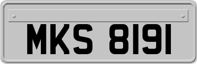 MKS8191