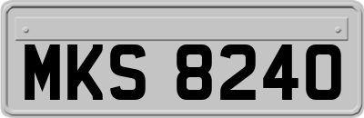 MKS8240