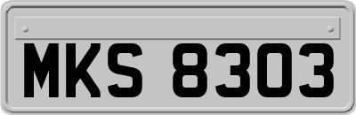 MKS8303