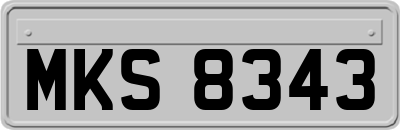MKS8343