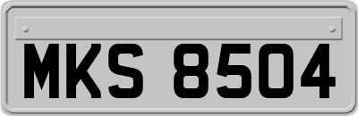 MKS8504