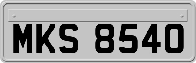 MKS8540