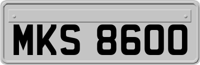 MKS8600