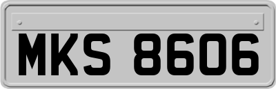 MKS8606